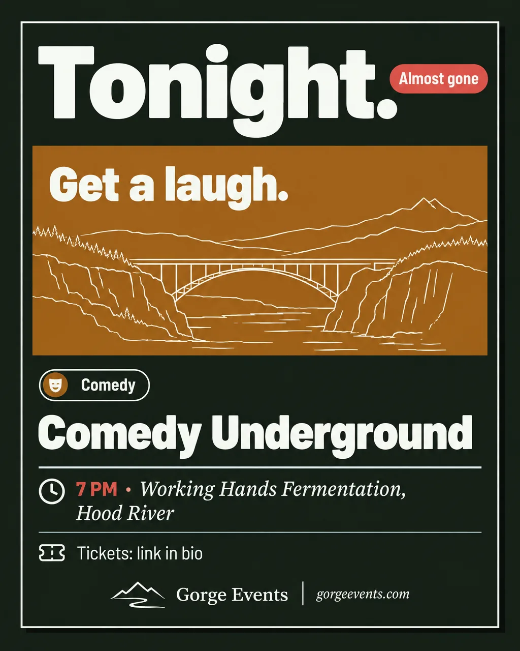 Tonight template comp